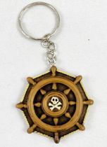 Captain Harlock - Jesnet - Keychain Death Shadow (First Arcadia)