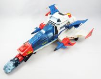 Captain Harlock - Joustra - Airdash Cosmowing (loose)