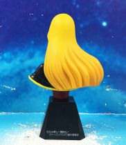 Captain Harlock - Konami Trading Figures - Queen Emeraldas Bust (Matsumoto Leiji Roman Collection Vol.2)