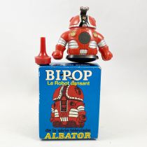 Captain Harlock - Magnetic figure Magneto n°3018 - Bipop (mint in box)