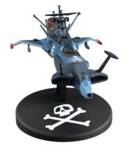 Captain Harlock - MegaHouse - Cosmo Fleet Special Arcadia