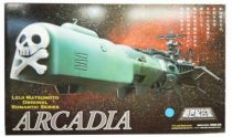 Captain Harlock - Miracle House - Arcadia SGM-24 (mint in box)