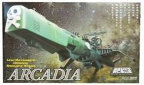 Captain Harlock - Miracle House - Arcadia SGM-24 (mint in box)