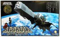 Captain Harlock - Miracle House (Aoshima) -  Arcadia \ 3000ex. version\  SGM-01