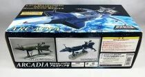 Captain Harlock - Miracle House (Aoshima) - Arcadia \ Weathering Painting\  SGM-20