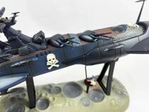 Captain Harlock - Miracle House (Aoshima) - Arcadia \ Weathering Painting\  SGM-20