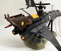 Captain Harlock - Miracle House (Aoshima) - Arcadia \ Weathering Painting\  SGM-20