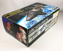 Captain Harlock - Miracle House (Aoshima) - Arcadia Black Vers. SGM-20 (mint in box)