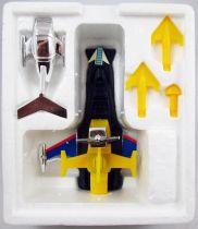 Captain Harlock - Orion - Arcadia Death Shadow - mint in box