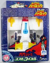 Captain Harlock - Orion - MM Series Cosmowing (mint in box)