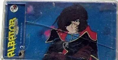 Captain Harlock - Orli-Jouet - Mini puzzle jigsaw N�6