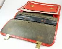 Captain Harlock - Schoolboy backpack 