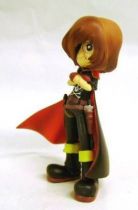 Captain Harlock - SD figure Garage Kit  - Captain Harlock