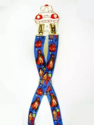 Captain Harlock - Straps Kid Size - Prom\'s 1979
