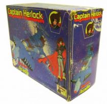 Captain Harlock - Takara - Arcadia Magnemo (Mint in box)
