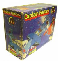 Captain Harlock - Takara - Arcadia Magnemo (Mint in box)