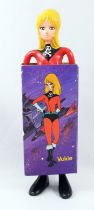 Captain Harlock - Yukie Bendable figure - Ceppi Ratti