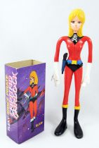 Captain Harlock - Yukie Bendable figure - Ceppi Ratti