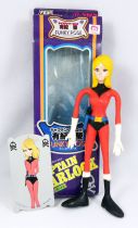 Captain Harlock - Yukie Bendable figure - Takatoku