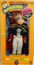 Captain Harlock 20\'\' doll - Gabar