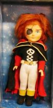 Captain Harlock 20\'\' doll - Gabar