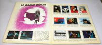 Captain Harlock 84 - Panini Stickers Collector book (complete)