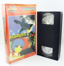 Captain Harlock Albator 78 - VHS Videotape Jacques Canestrier Vidéo