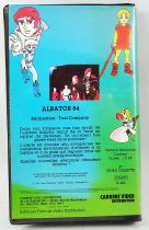 Captain Harlock Albator 84 - VHS Videotape IDDH Hemera vol.2