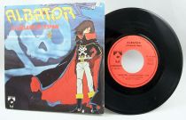 Captain Harlock Original French TV series Soundtrack - Mini-LP Record - Charles Talar Records 1979