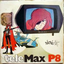 Captain Harlock TeleMax Movie viewer