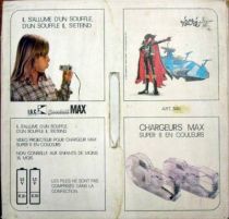 Captain Harlock TeleMax Movie viewer