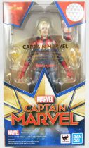 Captain Marvel - Carol Danvers - Bandai S.H.Figuarts