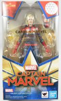 Captain Marvel - Carol Danvers - Figurine S.H.Figuarts Bandai