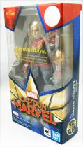 Captain Marvel - Carol Danvers - Figurine S.H.Figuarts Bandai