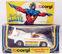 Captain Marvel - Corgi ref.262 1978 - Porsche Audi (in box)