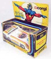 Captain Marvel - Corgi ref.262 1978 - Porsche Audi (in box)