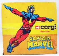 Captain Marvel - Corgi ref.262 1978 - Porsche Audi (in box)