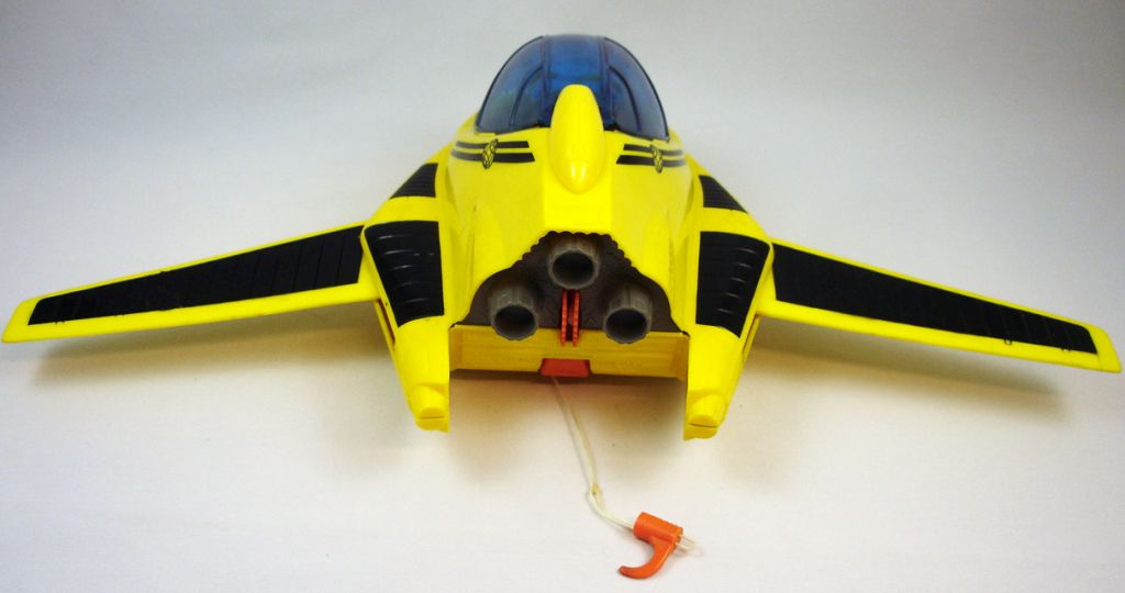 Captain Geo Cruiser (loose)