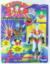 Captain Planet - Kenner - Captain Planet \ color change\ 