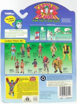 Captain Planet - Kenner - Captain Planet \ flying\  (loose)