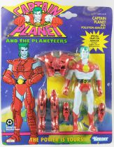 Captain Planet - Kenner - Captain Planet \ Pollution Armour\ 