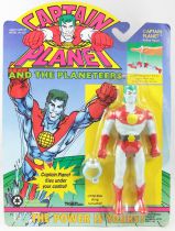 Captain Planet - Kenner - Captain Planet \ volant\  (loose)