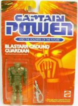 Captain Power - Blastaar Ground Guardian (USA)