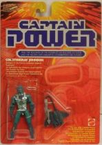 Captain Power - Col. Stingray Johnson (Europe)