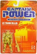 Captain Power - Lt. Tank Ellis (USA)