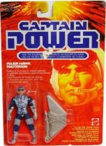 Captain Power - Major Hawk Masterson (Europe)