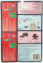 Captain Power - Mattel - Corporal Pilot Chase (Europe)