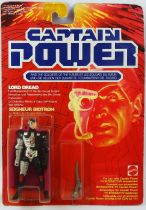 Captain Power - Mattel - Lord Dread (Europe)