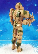 Captain Power - Mattel - Lt. Tank Ellis (loose)