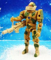 Captain Power - Mattel - Lt. Tank Ellis (loose)